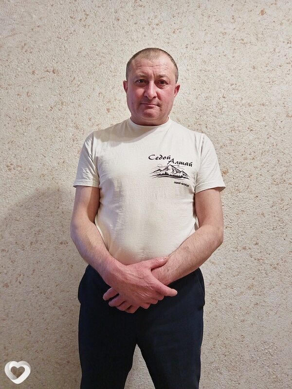 Андрей, 50, Сургуте — анкета №1874201