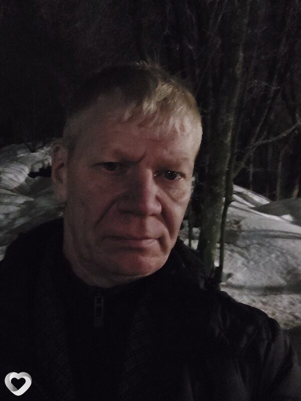 Андрей, 56, Колпино — анкета №1874207