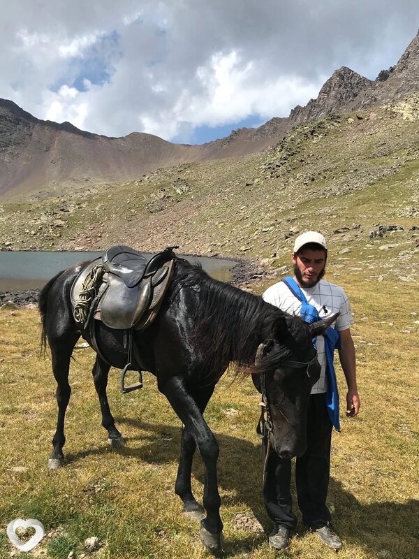 Расул, Карачаевск