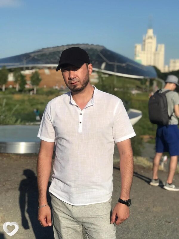 Вадим, 44, Москве — анкета №1874301