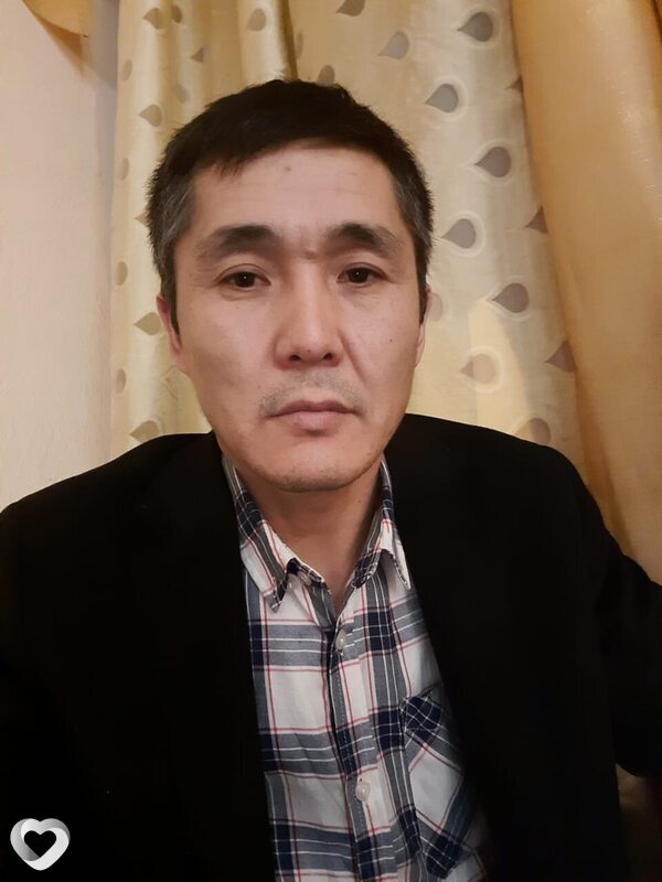 Улан, 41, Новосибирске — анкета №1874309
