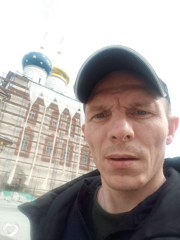 Виталий, 39, Искитиме — анкета №1874311