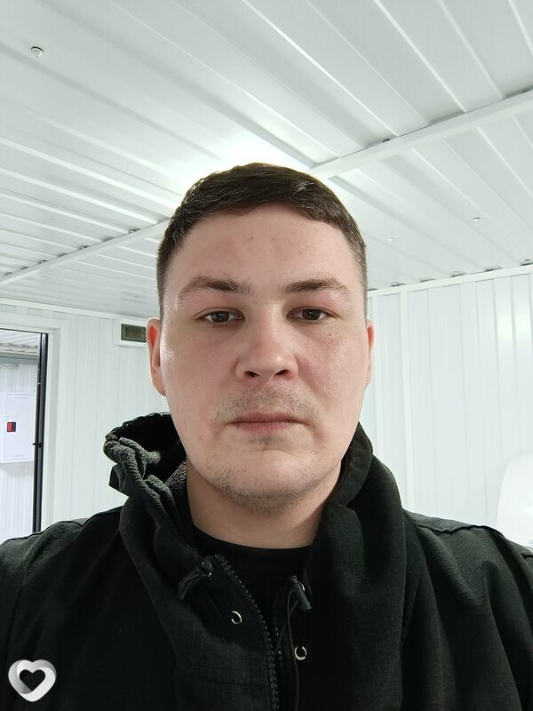 Фёдор, 32, Симферополе — анкета №1874636