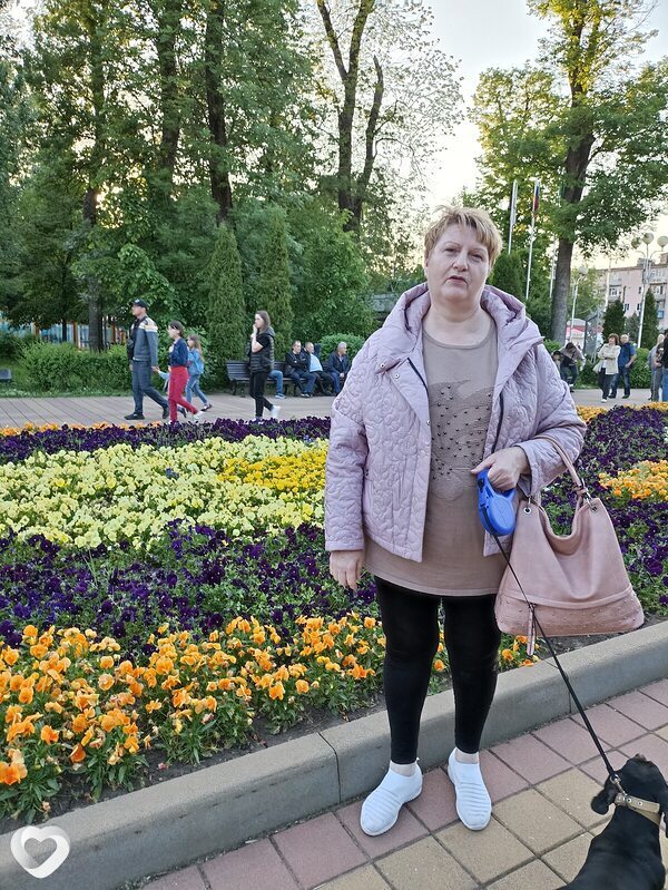Вера, 61, Майкопе — анкета №1874294