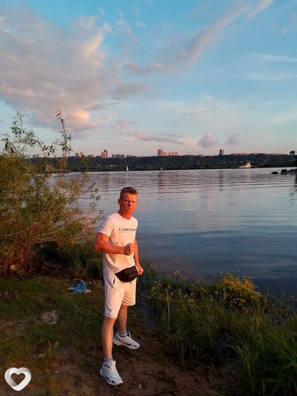 Алекс, 48, Боре — анкета №1874906