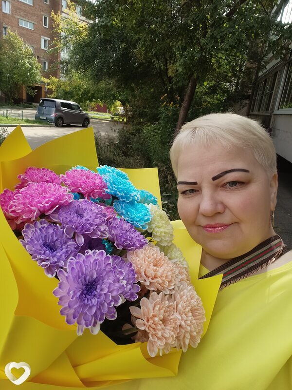 Анна, 46, Иркутске — анкета №1874918