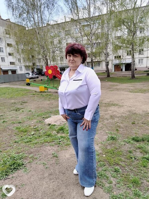Галина, 59, Юрге — анкета №1874349