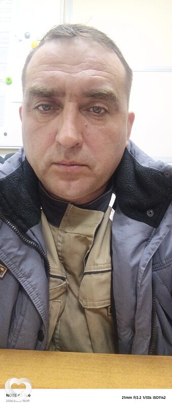 Сергей, 45, Новосибирске — анкета №1874359