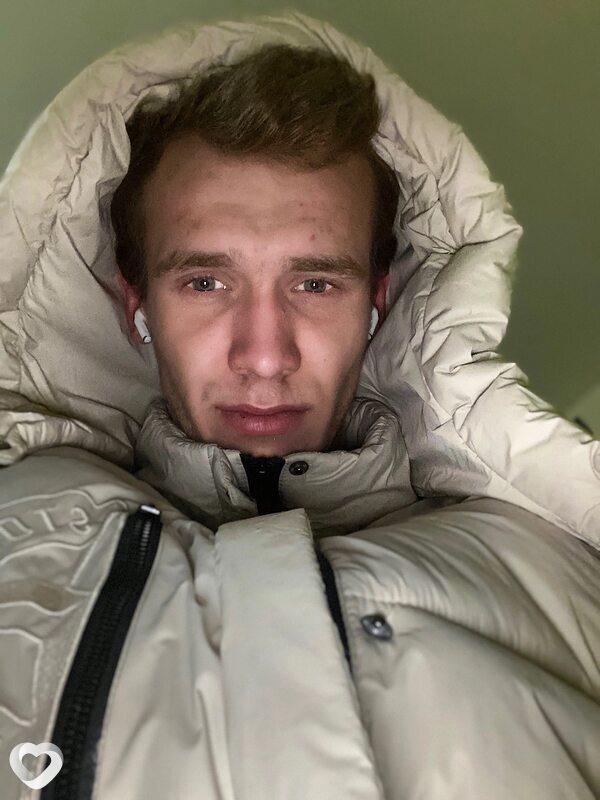 Вадим, 23, Сургуте — анкета №1874328