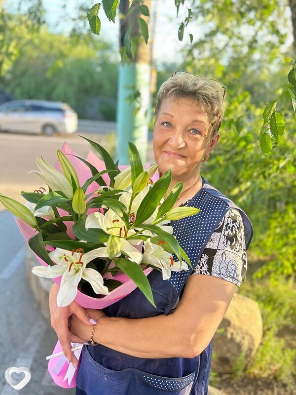 Марина, 54, Чите — анкета №1874329