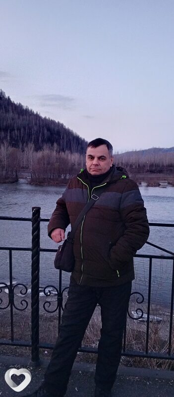 Дмитрий, 46, Междуреченске — анкета №1874533