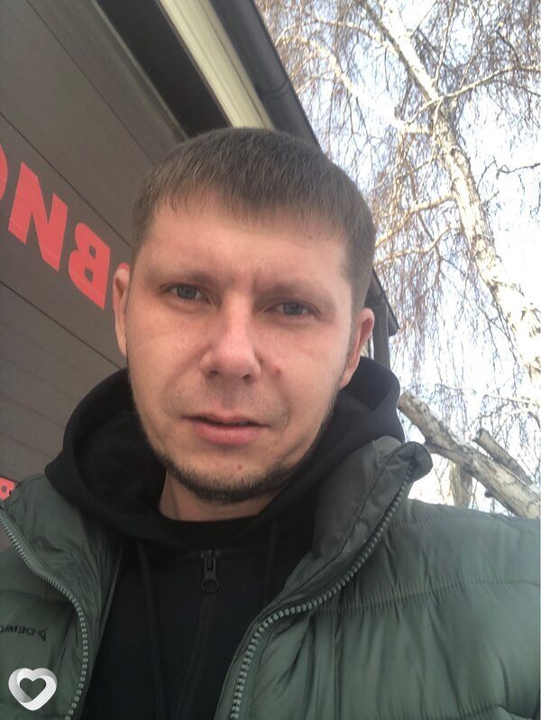 Дмитрий, 39, Иркутске — анкета №1874474