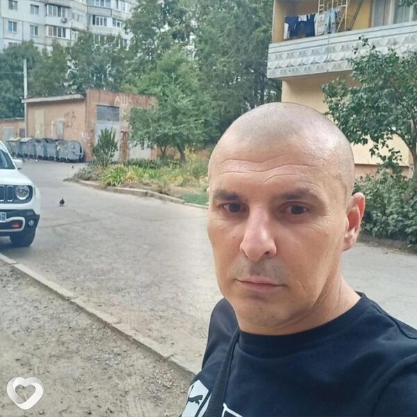 Віктор, 43, Полтаве — анкета №1874494