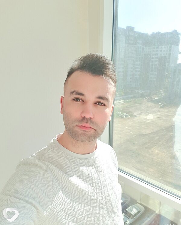 Samy, 32, Одессе — анкета №1874405