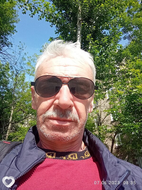 Владислав, 57, Ульяновске — анкета №1874415