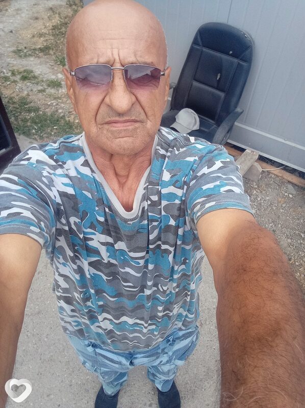 Рубик, 66, Новороссийске — анкета №1874618