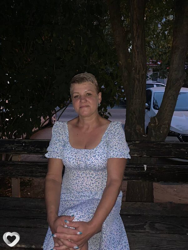 Светлана, 47, Волгограде — анкета №1874620