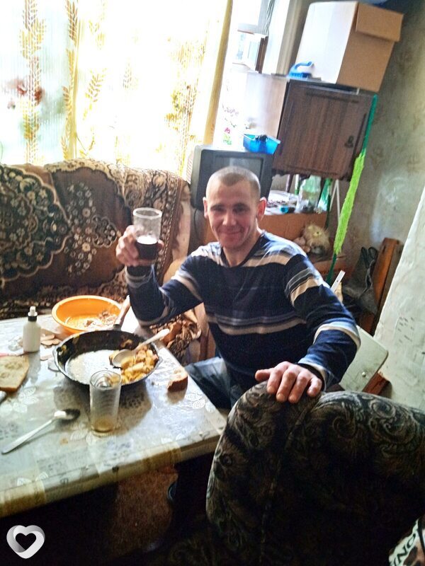 Михаил, 41, Сыктывкаре — анкета №1874848