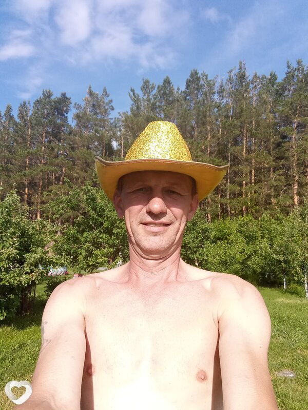 Сергей, 50, Барнауле — анкета №1874853