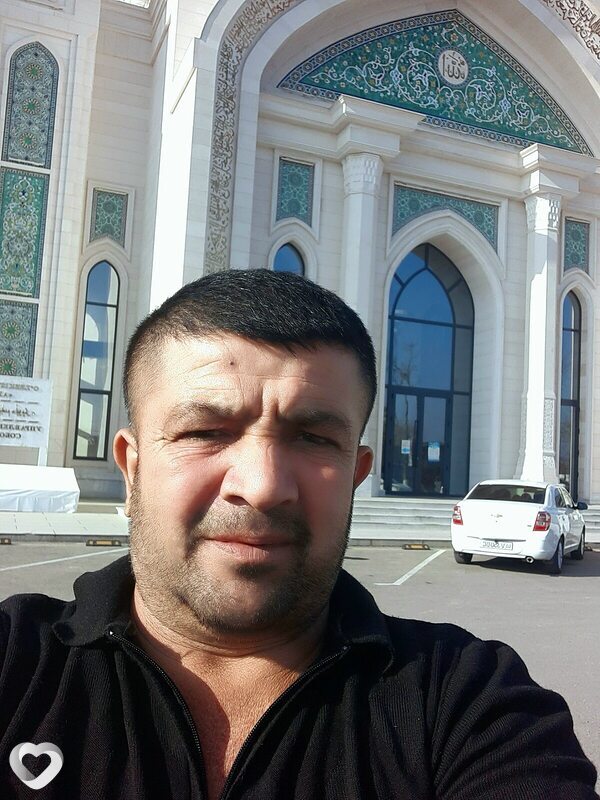 Зидан, 45, Белгороде — анкета №1874864
