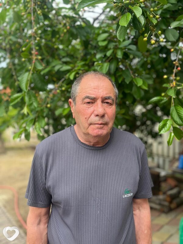 Николай, 70, Темрюке — анкета №1874683