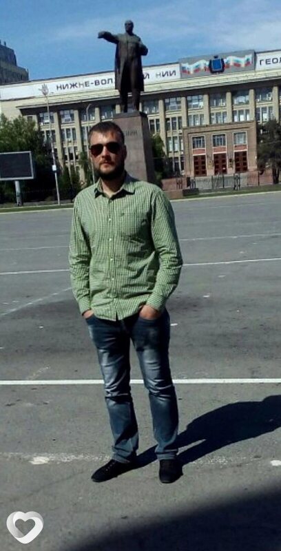 Владик, 42, Саратове — анкета №1874938