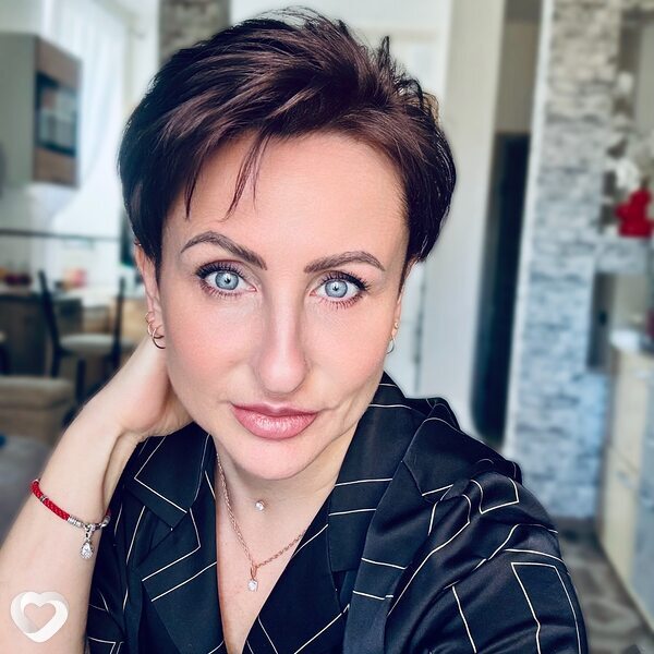 Светлана, 40, Ухте — анкета №1874944