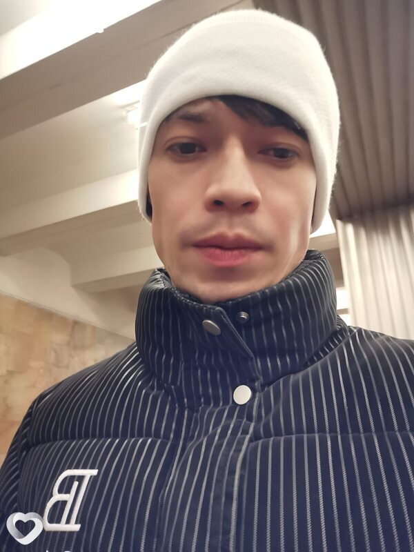 Salih, 28, Москве — анкета №1875080