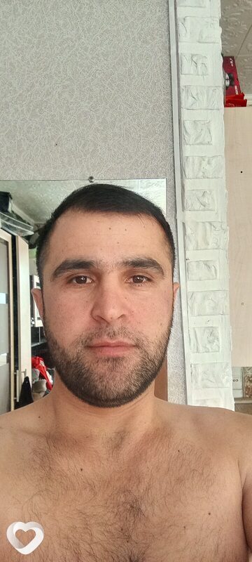 Firdavs Safar, 36, Ханты-Мансийске — анкета №1875087