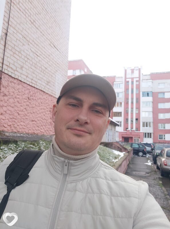 Евгений, 45, Мозыре — анкета №1875008