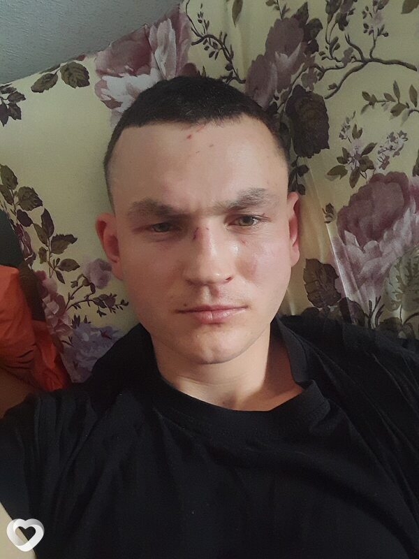 Михаил, 29, Курске — анкета №1875021