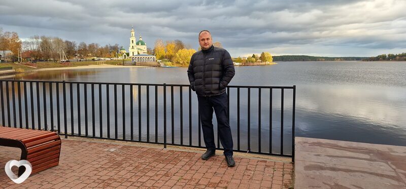 Алекс, 45, Санкт-Петербурге — анкета №1875029