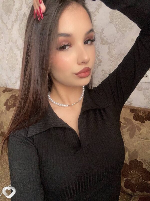 Мария, 21, Москве — анкета №1875031