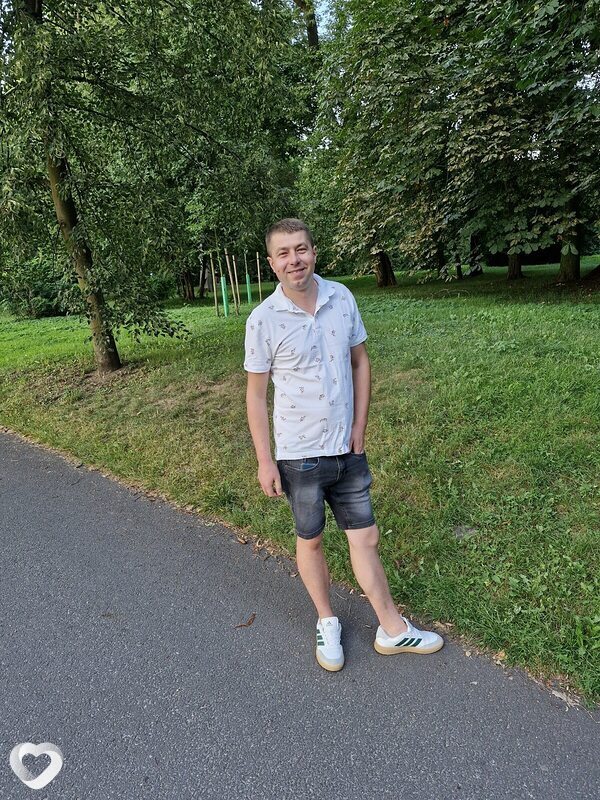 Marian, 32, Познань — анкета №1875034