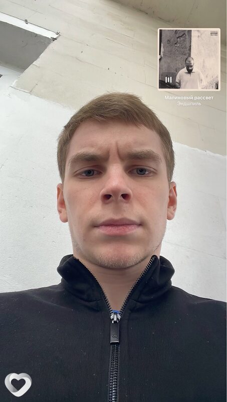 Никита, 23, Москве — анкета №1875139