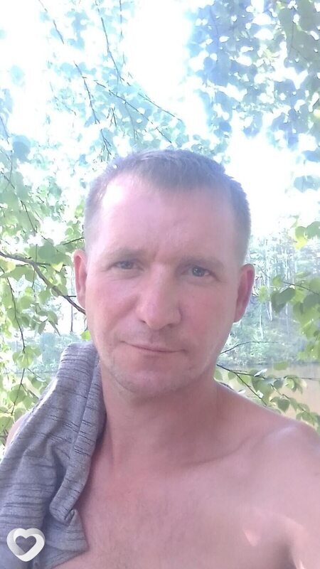 Макс, 39, Братске — анкета №1875053