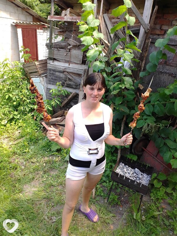 Оксана, Сквира