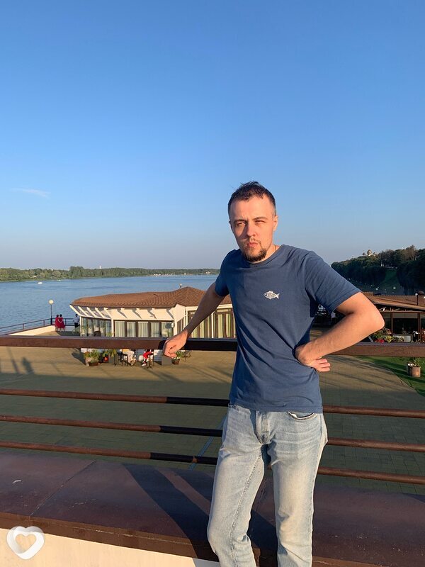 Андрей, 34 — Гусь-Хрустальный