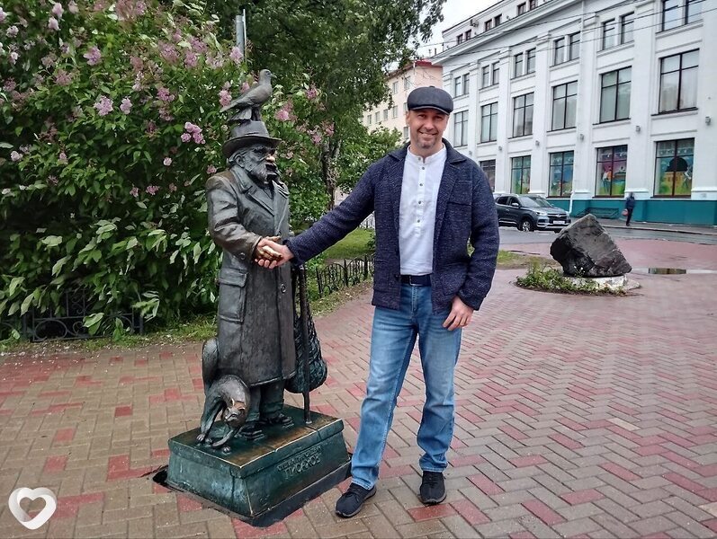 Сергей, 48, Архангельске — анкета №1875311
