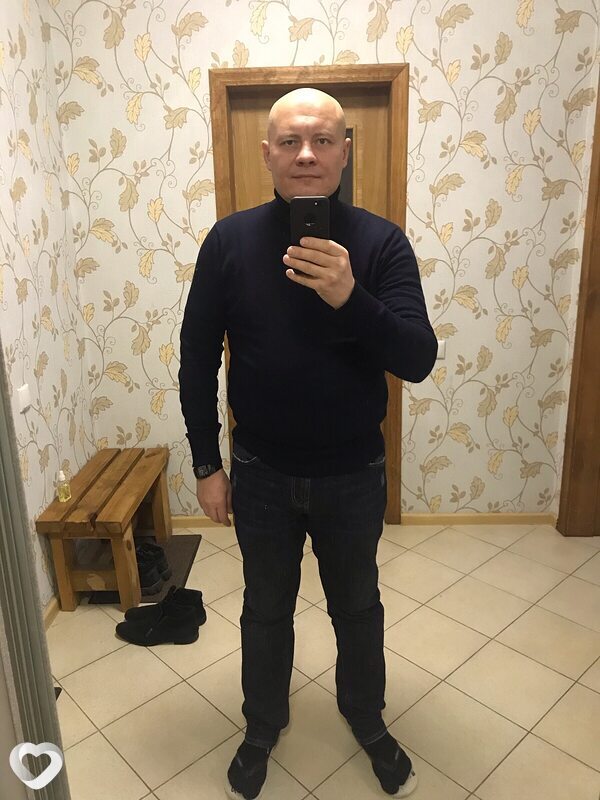 Вадим, 51, Ростове-на-Дону — анкета №1875314