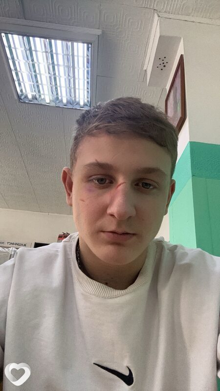 Николай, 23, Зиме — анкета №1875203