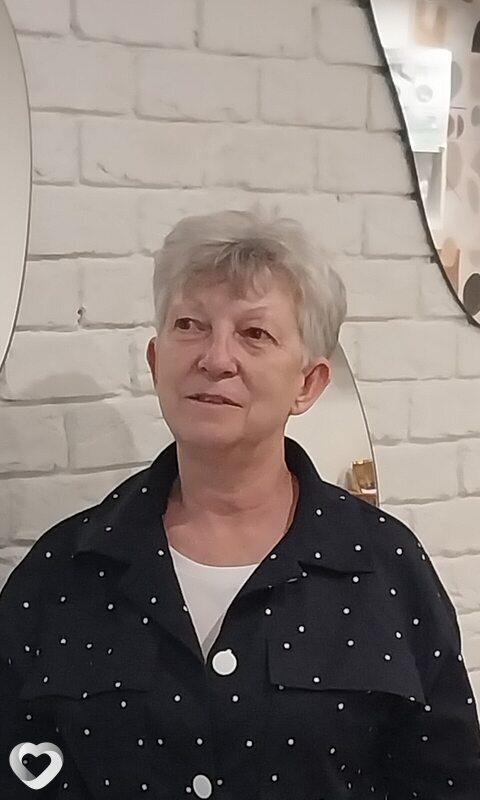 Татьяна, 62, Краснодаре — анкета №1875219