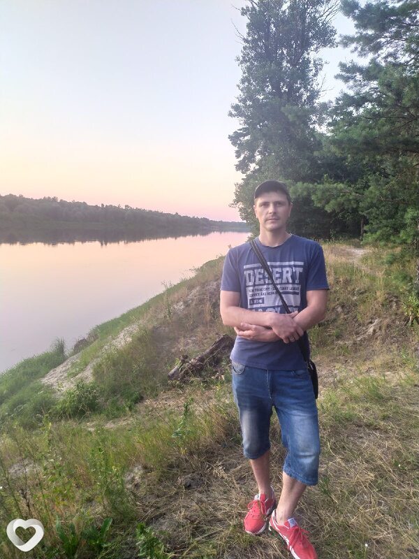 Сергей, 36, Гомеле — анкета №1876106