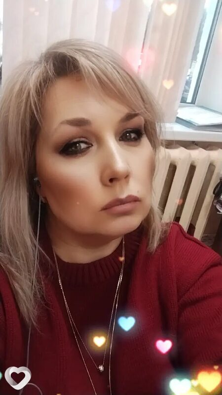 Lussiia, 50, Витебске — анкета №1875527