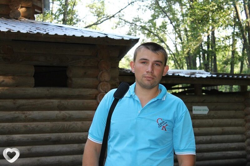 Иван, 36, Пензе — анкета №1875518