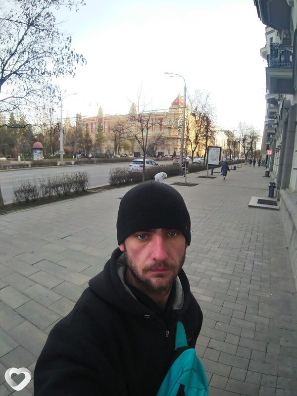 Дима, 35, Ростове-на-Дону — анкета №1875520