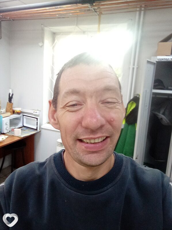 Egor, 42, Улан-Удэ — анкета №1875352