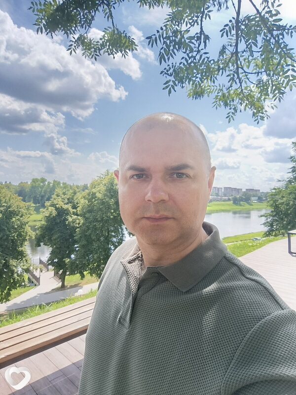 Владимир, 41, Минске — анкета №1875363