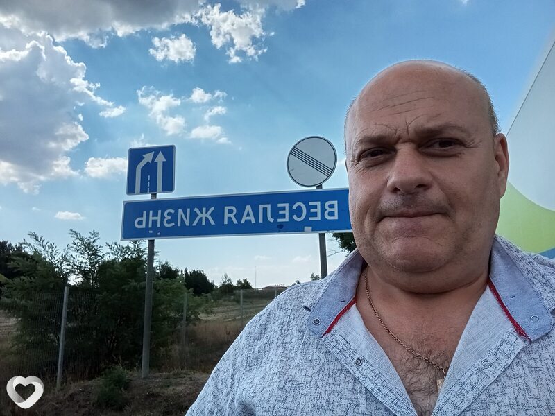 Владимир, 54, Евпатории — анкета №1875749