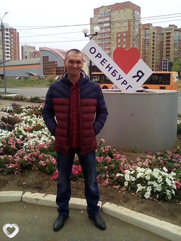 Виталий, 46, Оренбурге — анкета №1875761